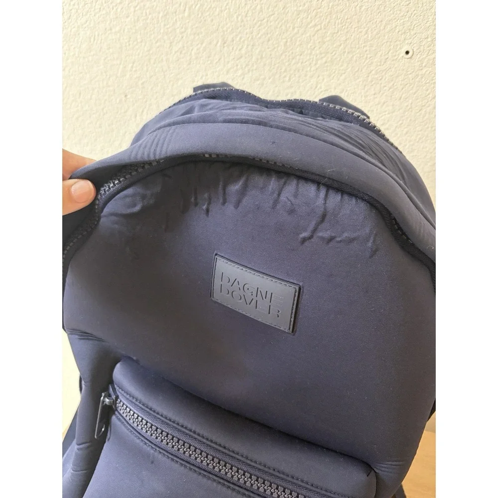 Dagne Dover Dakota Backpack Navy Medium